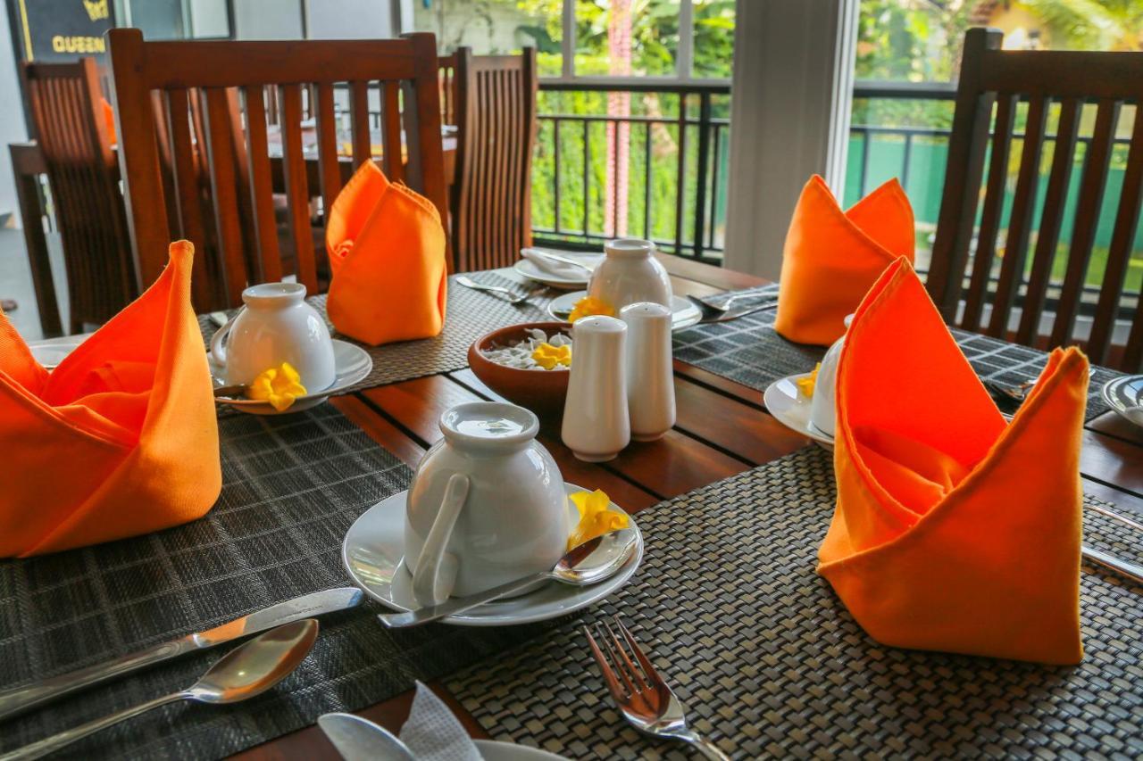 Queens Lodge Kandy Zewnętrze zdjęcie