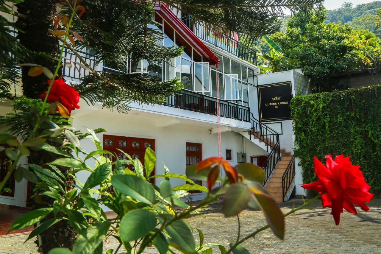 Queens Lodge Kandy Zewnętrze zdjęcie